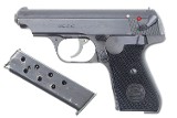 Super Condition, German WWII Sauer 38H Military Pistol, 442773, FB01223 - 1 of 11