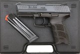 H&K P30 Pistol, Swiss Basel Police Contract, Case, 129-006735, FB02289 - 2 of 9