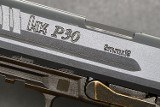 H&K P30 Pistol, Swiss Basel Police Contract, Case, 129-006735, FB02289 - 4 of 9