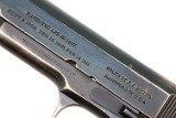 Colt 1911, pre-WWI, U.S. Military Pistol, .45ACP, 21748, FB02230 - 4 of 14