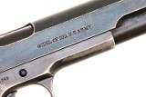 Colt 1911, pre-WWI, U.S. Military Pistol, .45ACP, 21748, FB02230 - 6 of 14
