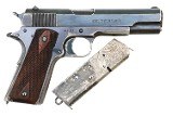 Colt 1911, pre-WWI, U.S. Military Pistol, .45ACP, 21748, FB02230 - 3 of 14