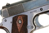 Colt 1911, pre-WWI, U.S. Military Pistol, .45ACP, 21748, FB02230 - 1 of 14