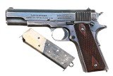 Colt 1911, pre-WWI, U.S. Military Pistol, .45ACP, 21748, FB02230 - 2 of 14