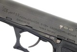 H&K P9S, Sport, .45ACP, Extended Bbl, Counterweight, #404400, FB02290 - 5 of 18
