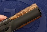Lew Horton Special Colt Mk IV Series 70, Engraved, NIB, 73B2102, FB02259 - 11 of 20