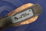 Lew Horton Special Colt Mk IV Series 70, Engraved, NIB, 73B2102, FB02259 - 12 of 20