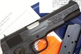Lew Horton Special Colt Mk IV Series 70, Engraved, NIB, 73B2102, FB02259 - 5 of 20