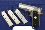 Colt Lightning, .380 Pistol, as NIB, GP15457, FB02260 - 2 of 16