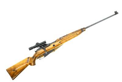 CZ Vz.54 Sniper Rifle,
3321, FB01743