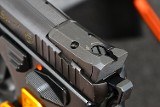 CZ 75 Tactical Sport Orange, Early Production, 9mmP, D203957, FB02288 - 5 of 17