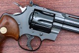 Colt Python, Early Production Revolver, Boxed, 7408, FB02280 - 4 of 17