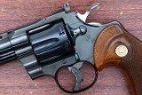 Colt Python, Early Production Revolver, Boxed, 7408, FB02280 - 3 of 17
