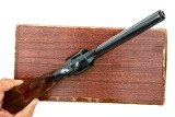Colt Python, Early Production Revolver, Boxed, 7408, FB02280 - 8 of 17