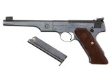 Colt Bullseye Match Target Woodsman, US Military Pistol, MT13523, FB02204 - 2 of 11