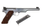 Colt Bullseye Match Target Woodsman, US Military Pistol, MT13523, FB02204 - 4 of 11