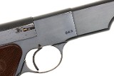 Colt Bullseye Match Target Woodsman, US Military Pistol, MT13523, FB02204 - 3 of 11