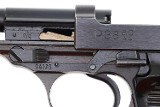 Walther P38, FN ac 44 slide, 0 Series, O4176, FB01491 - 1 of 10