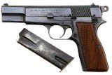 FN HP High Power, Early Postwar Commercial 