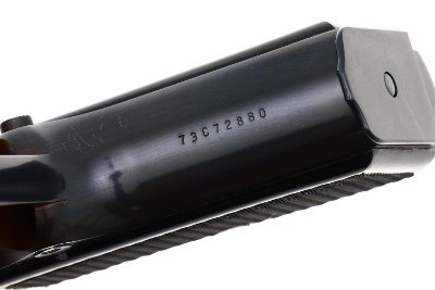 Browning FN HP High Power Tangent / Slotted Pistol, Pouch, 73C72880, FB01985 - Image 9 of 13