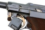 DWM 1908 Military 1913 Dated Luger Pistol, 263a, FB01973 - 12 of 20