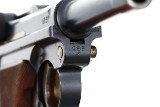 DWM 1908 Military 1913 Dated Luger Pistol, 263a, FB01973 - 13 of 20