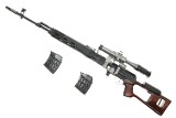 Izhmach Izhevsk Tiger Sniper Rifle, Accessories, 34099, FB01756 - 2 of 18 Izhmach Izhevsk Tiger Sniper Rifle, Accessories, 34099, FB01756 - 2 of 18