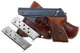 Mauser HSc, German WWII Eagle L Police Pistol, Rig, 896834, FB01975 - 1 of 16 Mauser HSc, German WWII Eagle L Police Pistol, Rig, 896834, FB01975 - 1 of 16