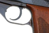 Mauser HSc, German WWII Eagle L Police Pistol, Rig, 896834, FB01975 - 2 of 16 Mauser HSc, German WWII Eagle L Police Pistol, Rig, 896834, FB01975 - 2 of 16