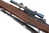 Springfield Armory M1C Garand Sniper Rifle, SA-52 Rebuild, 3615711, FB01741 - 4 of 23