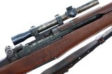 Springfield Armory M1C Garand Sniper Rifle, SA-52 Rebuild, 3615711, FB01741