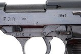 Spreewerk P38, WWII German Military, Early Production, 1842, FB01488 - 2 of 11 Spreewerk P38, WWII German Military, Early Production, 1842, FB01488 - 2 of 11