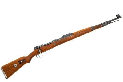 Steyr-Daimler-Puch Mauser K98k, German WWII Rifle, 9613f, FB01888
