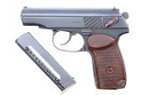 Russian Makarov, Military, Izhevsk, 1976 Date, TB7021, FB00492