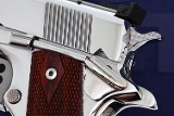 Colt Stainless Steel, Series 80, Gold Cup National Match, RSG237, FB02264 - 17 of 17