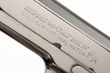 Colt Stainless Steel, Series 80, Gold Cup National Match, RSG237, FB02264