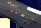 SIG SAUER, P220 125th Commemorative Pistol, Cased. JP714, FB02006 - 3 of 9