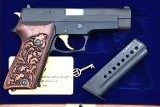 SIG SAUER, P220 125th Commemorative Pistol, Cased. JP714, FB02006 - 2 of 9