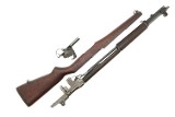 Springfield Armory M1 Garand rifle, Anniston Rework, 3485670, FB01797 - 16 of 16