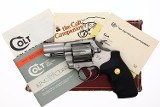Colt King Cobra Stainless Steel, Revolver, Near NIB, 2KC958, FB02278 - 1 of 18