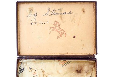 Colt Government 1911A1, Military Shipment, Boxed, Factory Letter 248450-C, FB02154 - Image 13 of 17