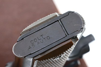 Colt Government 1911A1, Military Shipment, Boxed, Factory Letter 248450-C, FB02154 - Image 10 of 17