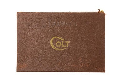 Colt Government 1911A1, Military Shipment, Boxed, Factory Letter 248450-C, FB02154 - Image 14 of 17