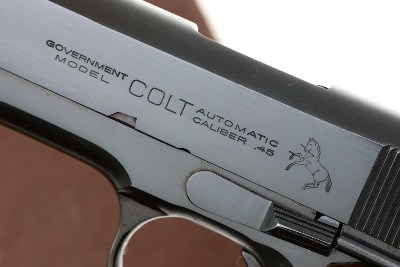 Colt Government 1911A1, Military Shipment, Boxed, Factory Letter 248450-C, FB02154 - Image 5 of 17