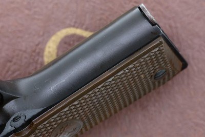 Colt Government 1911A1, Military Shipment, Boxed, Factory Letter 248450-C, FB02154 - Image 8 of 17
