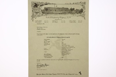 Colt Government 1911A1, Military Shipment, Boxed, Factory Letter 248450-C, FB02154 - Image 17 of 17