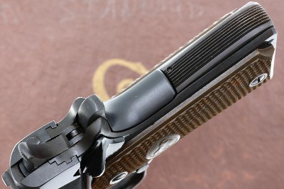 Colt Government 1911A1, Military Shipment, Boxed, Factory Letter 248450-C, FB02154 - Image 9 of 17