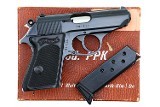 Walther, PPK, German Pistol made 1968, 9mmK, Boxed 131116A, FB02151