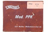 Walther, PPK, German Pistol made 1968, 9mmK, Boxed 131116A, FB02151 - 13 of 13