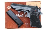 Walther, PPK, German Pistol made 1968, 9mmK, Boxed 131116A, FB02151 - 2 of 13